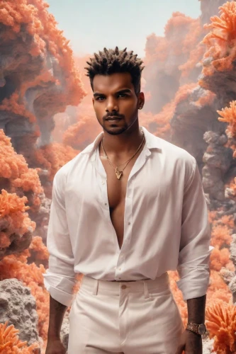 makonnen,sendhil,ginuwine,udwan,malinga,king coconut,kiareldeen,dhritarashtra,gaikwad,kanyapat,bynum,puleedevan,bisbal,pathmanathan,nasir,afrofuturism,lando,bti,parrish,abderahmane,Photography,Realistic