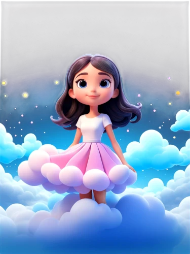 melody,rosa ' the fairy,little girl fairy,cute cartoon image,dressup,angel girl,clousing,cloudmont,agnes,rosa 'the fairy,cute cartoon character,dorthy,princess sofia,anjo,little girl in wind,wonder,cloudstreet,sky rose,little girl in pink dress,thumbelina,Unique,3D,3D Character