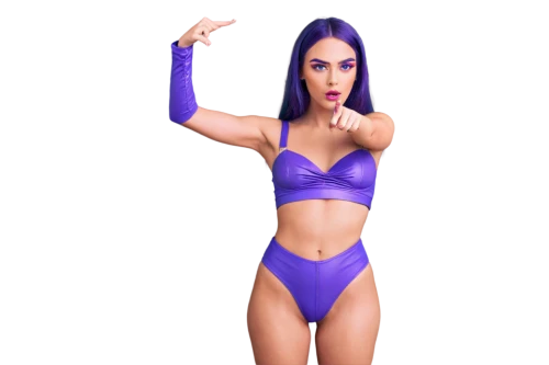 derivable,kitana,aksana,3d render,purple background,psylocke,blue enchantress,kamaliyah,violeta,aquaria,inanna,purple,violetta,aliyah,3d model,fantasy woman,3d rendered,ultraviolet,jauregui,blue grape,Conceptual Art,Oil color,Oil Color 18