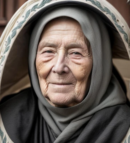 old woman,elderly lady,elderly person,grandmother,care for the elderly,pensioner,older person,woman portrait,old age,bedouin,grandma,middle eastern monk,muslim woman,granny,senior citizen,babushka,elderly people,woman with ice-cream,babushka doll,nun