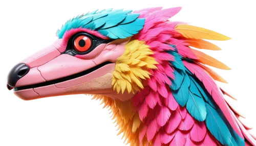 dromaeosaur,kulu,light red macaw,scarlet macaw,oviraptor,birdo,enantiornithes,utahraptor,troodon,simurgh,anchiornis,gryphon,gryfino,squawk,theropod,eoraptor,confuciusornis,balaur,alebrije,troodontid,Conceptual Art,Sci-Fi,Sci-Fi 27