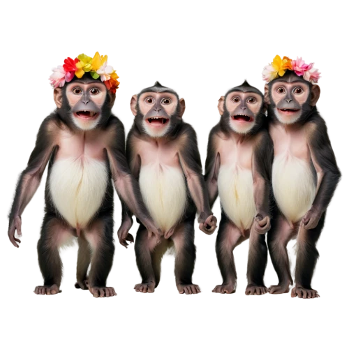 mandrills,monkey family,monkeys band,primates,three monkeys,macaques,monkeypox,monkeys,simians,propithecus,three wise monkeys,chimps,pygmies,monkeying,primatology,hominoids,monkey gang,baboons,macaca,monke,Conceptual Art,Sci-Fi,Sci-Fi 14