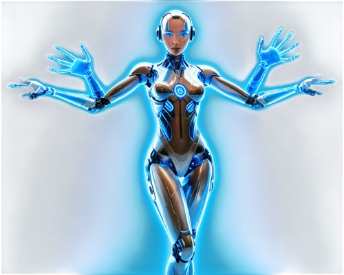 symetra,blue enchantress,humanoid,electro,biomechanical,exoskeleton,neon body painting,cybernetics,vector girl,biomechanically,neottia nidus-avis,cyan,3d figure,horoscope libra,3d model,ixia,sprint woman,firedancer,avatar,divine healing energy,Conceptual Art,Daily,Daily 24