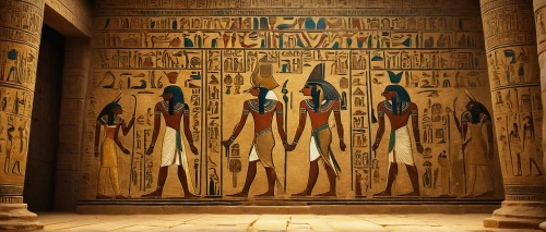wadjet,pharaohs,abu simbel,pharoahs,egyptologists,abydos,neferhotep,pharaonic,dendera,hieroglyphs,khnum,ancient egypt,hieroglyph,thoth,egyptians,horemheb,luxor,amenemhet,egyptienne,nephthys,Art,Artistic Painting,Artistic Painting 04