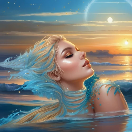 mermaid background,amphitrite,sirene,fantasy picture,sirena,nereids,dreamscapes,dreamtime,fantasy art,mermaid vectors,atlantica,ocean background,world digital painting,naiad,merfolk,water nymph,believe in mermaids,mermaid,fathom,ariadne,Illustration,Realistic Fantasy,Realistic Fantasy 01