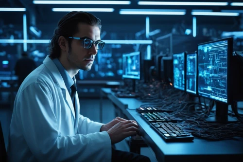 investigadores,genocyber,cybertrader,technologist,cryptanalysts,researcher,man with a computer,microarrays,analyzers,lab,analytica,cybercriminals,nanotechnological,bioelectronics,technological,computerware,cielab,forensic,bioengineer,cyber glasses,Conceptual Art,Fantasy,Fantasy 28