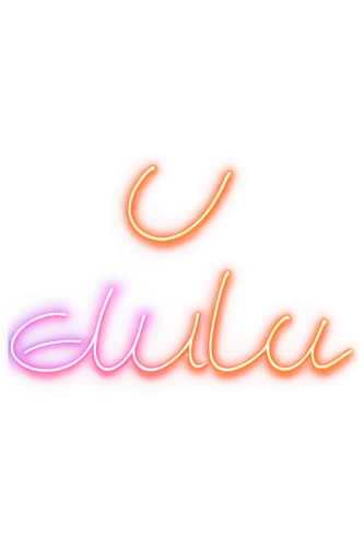 ercilla,gilula,cullotta,neon sign,eucla,eula,eila,cluzel,cua,suillia,clia,gulla,cubilla,cul,gulella,ulala,culic,culdi,eulalie,clusia,Conceptual Art,Daily,Daily 11