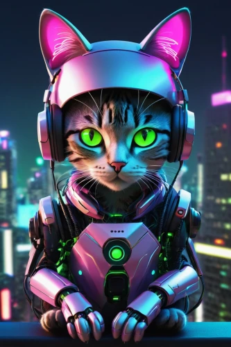 chat bot,cat vector,cyberpunk,cyber,nova,scifi,bot icon,mow,cat sparrow,computer icon,cartoon cat,computer mouse,cyberspace,bolt-004,turbographx-16,tom cat,cybernetics,wildcat,nyan,cat,Photography,Artistic Photography,Artistic Photography 13