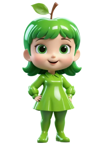 gazoo,tinkerbell,greenie,verde,elf,koigi,green aurora,saria,tink,julkipli,patrol,green apple,green,aaaa,pepita,greenly,ludot,nel,greeno,greeniaus,Unique,3D,3D Character