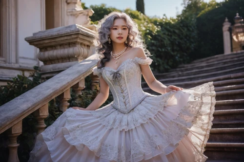 cinderella,bridal dress,blonde in wedding dress,tatarella,elegant,peignoir,wedding dress,galadriel,bridal gown,elegance,ball gown,ballgown,elegante,galliano,victorian lady,victoriana,rapunzel,rococo,wedding gown,ballerina,Art,Artistic Painting,Artistic Painting 28