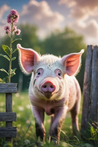 mini pig,cartoon pig,kawaii pig,piglet,teacup pigs,pig,pigface,piglet barn,piggot,pigmy,pot-bellied pig,farm animal,piggie,brush ear pig,piglets,salatin,little pigs,pigmentary,kune,suckling pig,Illustration,Realistic Fantasy,Realistic Fantasy 15
