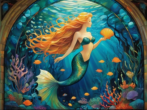 mermaid background,amphitrite,mermaid,underwater background,mermaid vectors,sirena,under the sea,nereid,naiad,believe in mermaids,under sea,the sea maid,fathom,nereids,little mermaid,merfolk,sirene,atlantica,mermaid tail,ariel,Illustration,Vector,Vector 09