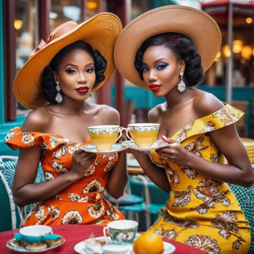 liberians,beautiful african american women,rwandas,african daisies,liberian,high tea,vintage fashion,ivorian,angolans,nigeriens,african culture,tea party,afternoon tea,guineans,cameroonians,tea service,rwandans,black models,angolan,ivorians