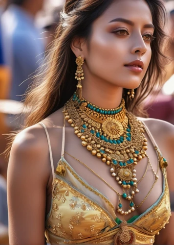 indian woman,indian girl,east indian,indian bride,indian,ancient egyptian girl,cleopatra,indian girl boy,radha,sari,gold jewelry,indian festival,belly dance,indian culture,pooja,jaya,aditi rao hydari,ethnic dancer,jewellery,east indian pattern,Photography,General,Realistic