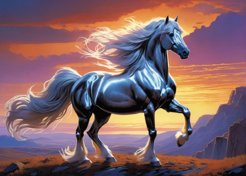 pegasys,unicorn background,arabian horse,a white horse,colorful horse,pegaso,frison,painted horse,dream horse,equine,albino horse,white horse,pegasi,skyhorse,cheval,fire horse,unicorn,horse,unicorn art,wild horse,Conceptual Art,Sci-Fi,Sci-Fi 23