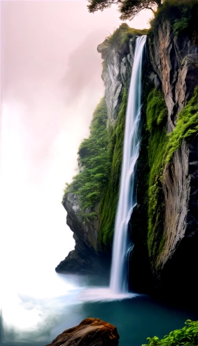 waterfall,water fall,waterfalls,landscape background,nature background,water falls,green waterfall,world digital painting,cartoon video game background,brown waterfall,falls,ash falls,digital painting,water scape,cascada,flowing water,nectan,art background,water flowing,ilse falls,Art,Artistic Painting,Artistic Painting 20