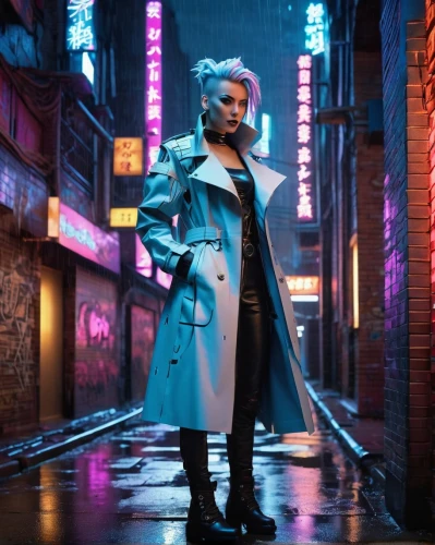 cyberpunk,neon lights,domino,bladerunner,noir,femme fatale,electropop,futurepop,neon arrows,neon light,zelo,emeli,kerli,cyberpunks,zhu,jacket,rexha,neon,synthetic,ororo,Unique,Paper Cuts,Paper Cuts 03