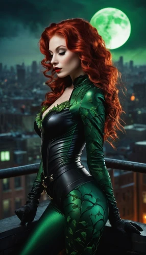 madelyne,celtic queen,siryn,macniven,romanoff,batwoman,enchantress,fantasy woman,bloodrayne,the enchantress,celtic woman,wynonna,villainess,irisa,shego,sorceress,mera,nephrite,vampire woman,background ivy,Art,Classical Oil Painting,Classical Oil Painting 06