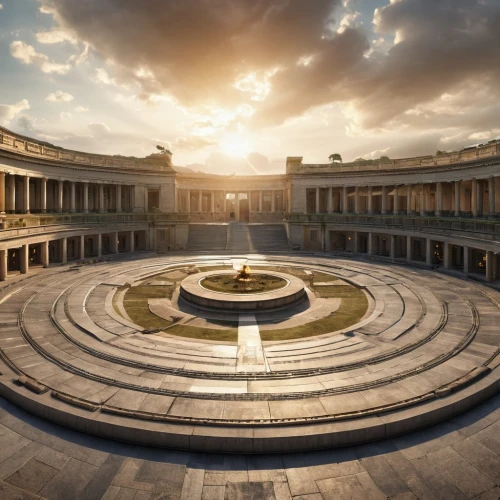 trajan's forum,amphitheatre,amphitheater,gladiatorial,roman theatre,italica,hemicycle,viminacium,peristyle,blavatnik,the forum,panathenaic,ancient rome,oval forum,amphitheatres,municipium,laodicea,metapontum,forum,romanum