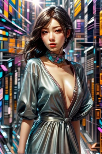 tsuneo,fujiko,chengli,xiaofei,cyberangels,utada,nikkatsu,asian vision,yangmei,asian woman,kitami,asami,soju,koreeda,cybernet,cyberspace,cybernetically,zhu,xiaomei,world digital painting