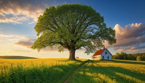 isolated tree,meadow landscape,home landscape,lone tree,landscape background,background view nature,nature landscape,rural landscape,landscape nature,landscape photography,green landscape,landscapes beautiful,beautiful landscape,tree house,birch tree background,farm landscape,natural landscape,countryside,natural scenery,spring nature,Photography,General,Realistic