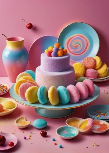 macaron pattern,candyland,cupcake background,macaron,heart candies,heart candy,macarons,candy pattern,candies,sweetmeats,marshmallow art,dolci,colored icing,marzipan figures,blancmange,candymakers,hand made sweets,confectionery,delicious confectionery,bonbons,Conceptual Art,Sci-Fi,Sci-Fi 21