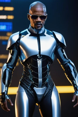 frozone,steel man,kambli,gigaba,morpheus,3d man,electro,messalla,markus,cyborg,akon,kodjoe,asafa,dumiso,cyberathlete,torvolt,maximilien,robocop,raghib,crysis,Illustration,Paper based,Paper Based 09