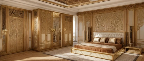 ornate room,gold wall,napoleon iii style,room divider,art nouveau design,gold lacquer,gold stucco frame,interior decoration,interior design,luxury decay,gold paint stroke,sleeping room,luxurious,great room,art nouveau,gold paint strokes,interior decor,danish room,gold leaf,marble palace