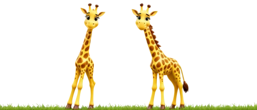 two giraffes,giraffes,giraffa,giraffe,longnecks,necks,melman,kemelman,long necked,straw animal,momix,giraffe plush toy,gazella,rehe,quadrupeds,lamas,tridents,grass fronds,bamana,antelopes,Conceptual Art,Sci-Fi,Sci-Fi 10