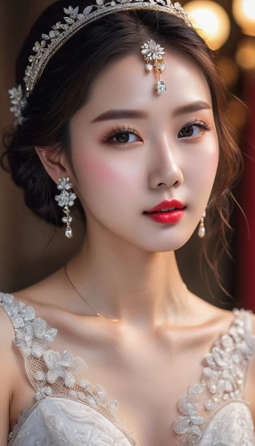 bridal accessory,bridal jewelry,bridal,bridal clothing,bridal dress,bride,silver wedding,oriental princess,diadem,dead bride,hanbok,miss vietnam,princess' earring,princess crown,debutante,wedding dresses,fairy tale character,taiwanese opera,golden weddings,indian bride,Photography,General,Natural