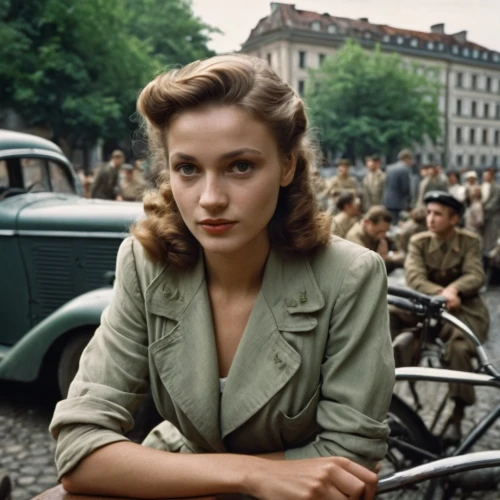 ingrid bergman,ilsa,anthropoid,capucine,13 august 1961,francaise,hedy,cardinale,world war ii,1940 women,50's style,fraulein,colorization,berlina,guenter,vintage girl,ulla,audrey,vintage boy and girl,marylou,Photography,General,Cinematic
