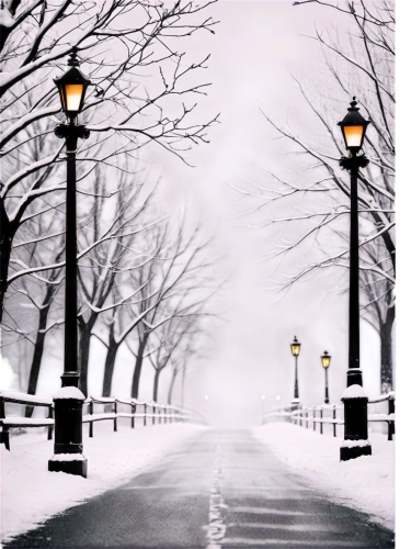 street lamps,streetlamps,winter background,streetlights,street lights,winter night,snow landscape,snow scene,winter landscape,street lamp,streetlight,night snow,lampposts,winterland,snowy landscape,streetlamp,iron street lamp,lamplight,the purple-and-white,street light,Conceptual Art,Daily,Daily 03