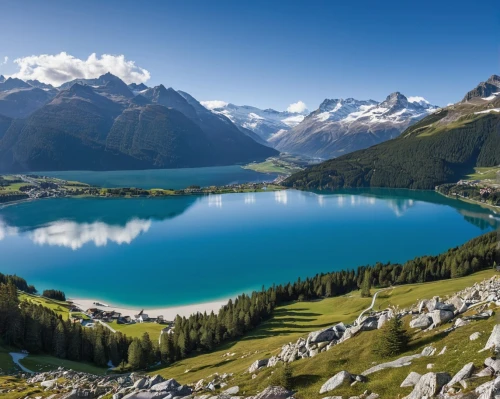 alpine lake,bernese oberland,new zealand,lago di carezza,glacial lake,bernese alps,zealand,landscape mountains alps,heaven lake,switzerlands,nzealand,swiss alps,argentine patagonia,switzerland chf,tirol,alpine landscape,the alps,south island,austria,lake lucerne region,Photography,General,Realistic