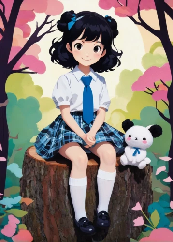 himawari,takahata,tomoyo,tsukiko,shimei,tiribocchi,idealizes,anime 3d,yumei,japanese sakura background,rimi,bocchi,omori,japanese doll,nazrin,touhou,tuffey,kagome,children's background,anime japanese clothing,Unique,Paper Cuts,Paper Cuts 07