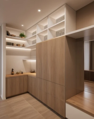 modern kitchen interior,kitchen design,modern kitchen,pantry,modern minimalist kitchen,walk-in closet,cabinetry,kitchen interior,kitchen cabinet,kitchenette,cabinets,cupboard,under-cabinet lighting,storage cabinet,room divider,interior modern design,modern room,shared apartment,kitchen block,kitchen