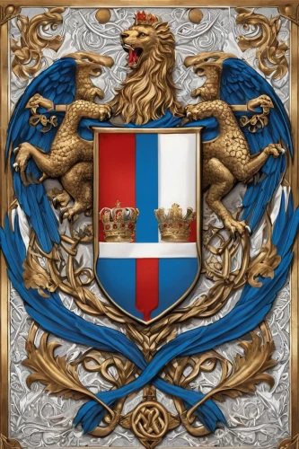 grand anglo-français tricolore,genoa,national coat of arms,beta-himachalen,vatican city flag,fleur-de-lys,heraldic,heraldic animal,coat of arms,heraldry,andorra,coat arms,apulia,french digital background,the order of cistercians,national emblem,amboise,périgord,piemonte,coat of arms of bird,Art,Classical Oil Painting,Classical Oil Painting 02