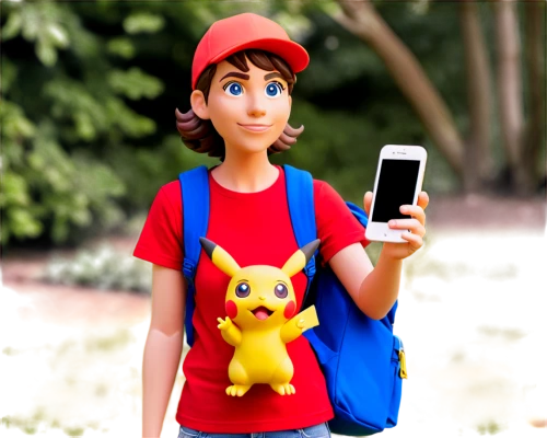 pokemon go,pokemongo,poykio,hoenn,pokemon,streetpass,kalos,youngster,background bokeh,oras,bokeh effect,newsboy,backpack,ketchum,gameboy,brock,wappocomo,red tunic,handheld,pokeball,Unique,3D,Clay