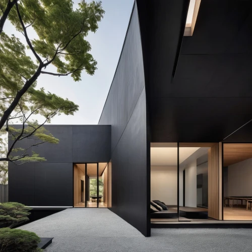 modern house,minotti,cube house,modern architecture,cubic house,adjaye,associati,forest house,dunes house,archidaily,neutra,residential house,folding roof,frame house,bohlin,house shape,prefab,chipperfield,cantilevered,contemporary,Illustration,Black and White,Black and White 32