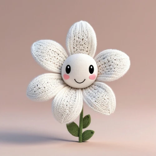 felt flower,little flower,daisy flower,stitched flower,cute cartoon character,poppy flower,salt flower,elven flower,kawaii cactus,japanese anemone,prickly flower,cheery-blossom,wood daisy background,flower fairy,lotus ffflower,strawberry flower,knuffig,chinese rose marshmallow,flower animal,flower art,Unique,3D,3D Character