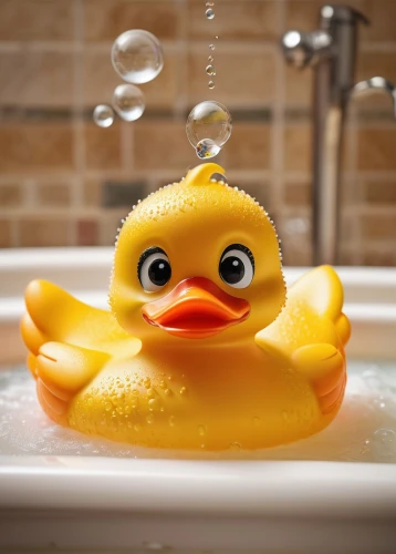 bath duck,rubber duckie,rubber duck,rubber ducky,bath ducks,rubber ducks,bird in bath,bath toy,cayuga duck,red duck,water bath,ducky,bath ball,bath oil,bathing fun,water fowl,taking a bath,duck,bathtub spout,bath soap,Illustration,Children,Children 03
