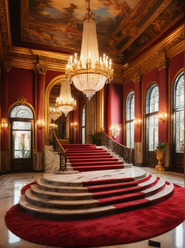 burgtheater,europe palace,cassation,royal interior,staatsoper,ritzau,concertgebouw,crown palace,foyer,chateau margaux,nationaltheatret,hall of nations,entrance hall,honorary court,ballroom,the royal palace,rudolfinum,grand master's palace,rosenkavalier,grandeur,Conceptual Art,Oil color,Oil Color 09