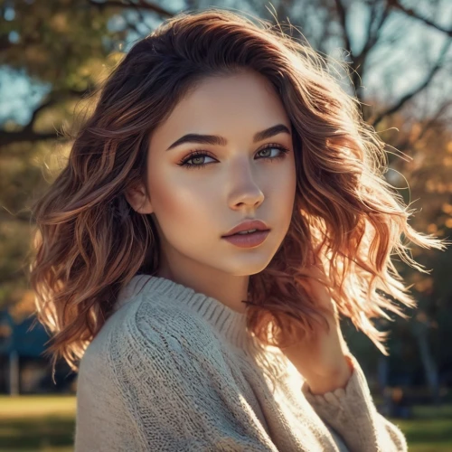 natural color,hailee,nabiullina,medvedeva,posie,beautiful young woman,maia,romantic look,voluminous,cg,pretty young woman,zhenya,clairol,burning hair,rybarova,zhuravleva,warm colors,ksenia,yulia,model beauty,Conceptual Art,Daily,Daily 21