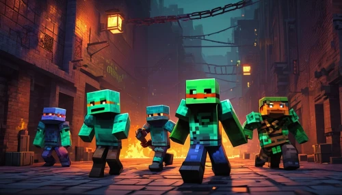 mobs,vigilantes,villagers,nether,escapists,halloween background,escapers,backstreets,halloween wallpaper,mineworkers,lego background,fire background,tiberium,blockheads,creepers,dusk background,minecraft,ninjago,biters,nightstalkers,Unique,Pixel,Pixel 03