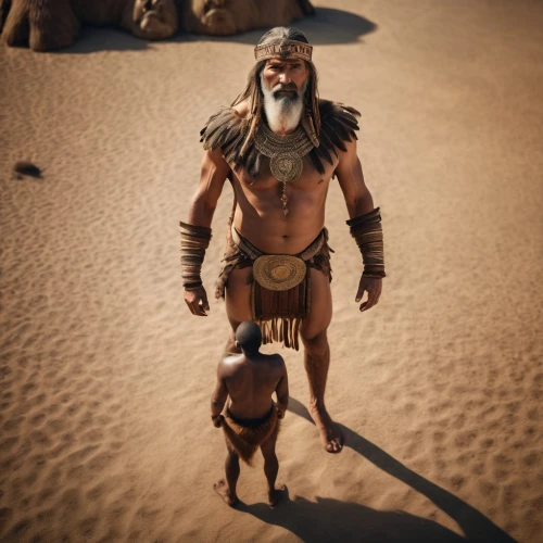 barbarian,cave man,raider,tribal chief,gladiator,mergus,nomad,spartan,male character,sparta,minotaur,sadhu,sadhus,shaman,caveman,lone warrior,grog,centaur,indian sadhu,sand fox,Photography,General,Cinematic