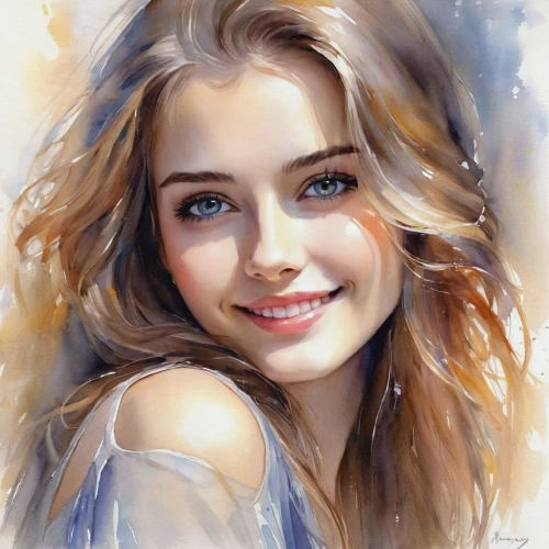 girl portrait,romantic portrait,digital painting,girl drawing,young woman,photo painting,world digital painting,digital art,oil painting,portrait of a girl,portrait background,woman portrait,face portrait,digital artwork,a girl's smile,fantasy portrait,art painting,painting,beautiful young woman,artist portrait,Illustration,Paper based,Paper Based 11
