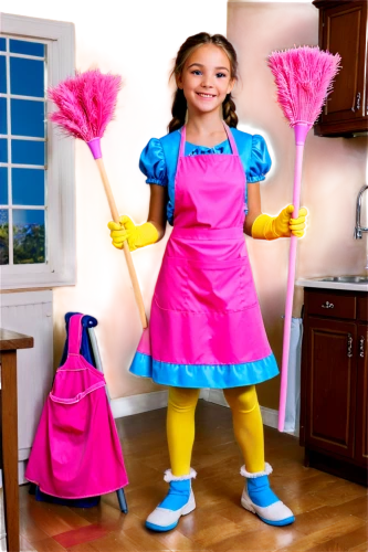 cleaning woman,housemaid,housekeeper,housework,mopping,janitorial,cleaning service,housecleaner,housekeeping,hardbroom,cleaners,children jump rope,cleaning supplies,fundora,girl in the kitchen,housecleaning,janitor,together cleaning the house,broom,housemaids,Conceptual Art,Fantasy,Fantasy 27