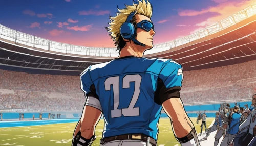 eyeshield,toshinori,stadium falcon,hausser,football player,hasselbeck,quarterback,the fan's background,gridiron,neuheisel,foles,exceeds,anime cartoon,cmc,qb,hawks,nfl,you cheer,cleis,hiruma,Unique,Design,Blueprint