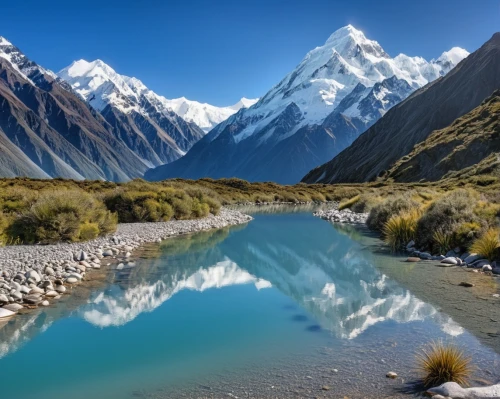 mount cook,aoraki,new zealand,mt cook,south island,zealand,nzealand,newzealand nzd,everest region,aotearoa,nz,fiordland,taranaki,waimakariri,karakoram,wakhan,rakaia,kahurangi,karakorum,tranzalpine,Photography,General,Realistic