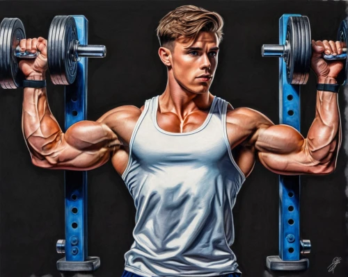 muscle icon,biceps curl,muscular build,triceps,body building,muscular,oil painting on canvas,bodybuilding,arms,edge muscle,bodybuilder,muscle angle,body-building,oil on canvas,muscle man,muscled,muscles,muscle,dumbbells,oil painting,Conceptual Art,Daily,Daily 17