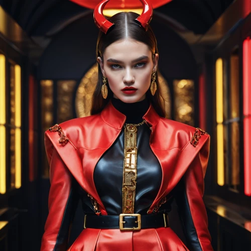 amidala,redcoat,red coat,scarlet witch,queen of hearts,mugler,attendant,derivable,countess,villainess,xcx,imperial coat,lady in red,black-red gold,rouge,balmain,estess,serpentina,stewardess,darth talon,Photography,General,Commercial